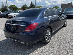 Mercedes-Benz C 300 * 4MATIC * PANO * 2 КЛЮЧА * CARFAX | Auto.bg — изображение 4