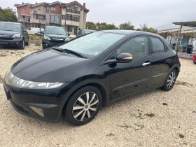 Honda Civic 1.8Vtec-140ks-Top-Executive