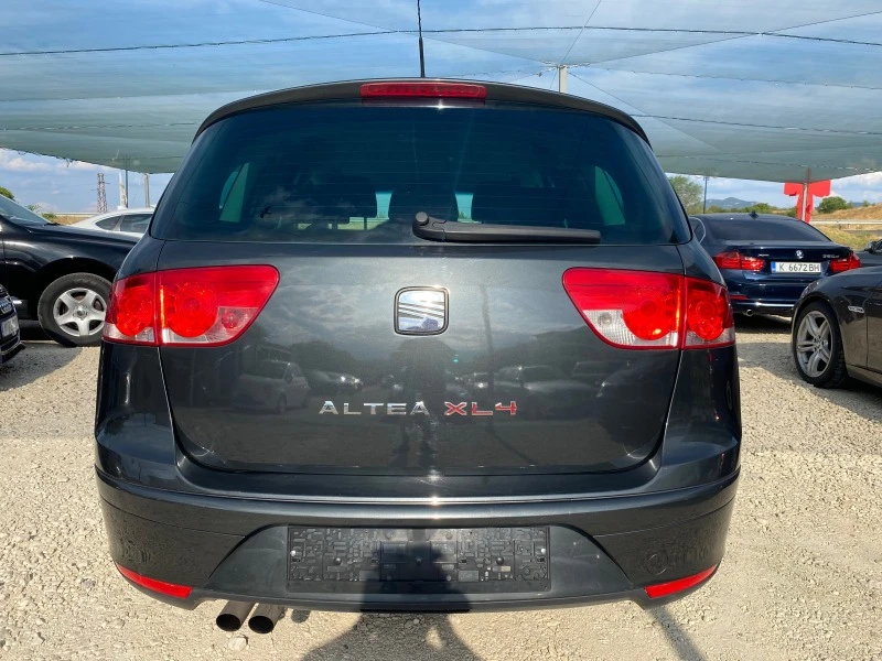 Seat Altea 1.9TDi* 105кс* 6ск* XL4* 4x4* FACELIFT, снимка 5 - Автомобили и джипове - 42036077