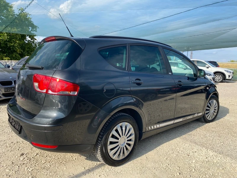 Seat Altea 1.9TDi* 105кс* 6ск* XL4* 4x4* FACELIFT, снимка 4 - Автомобили и джипове - 42036077