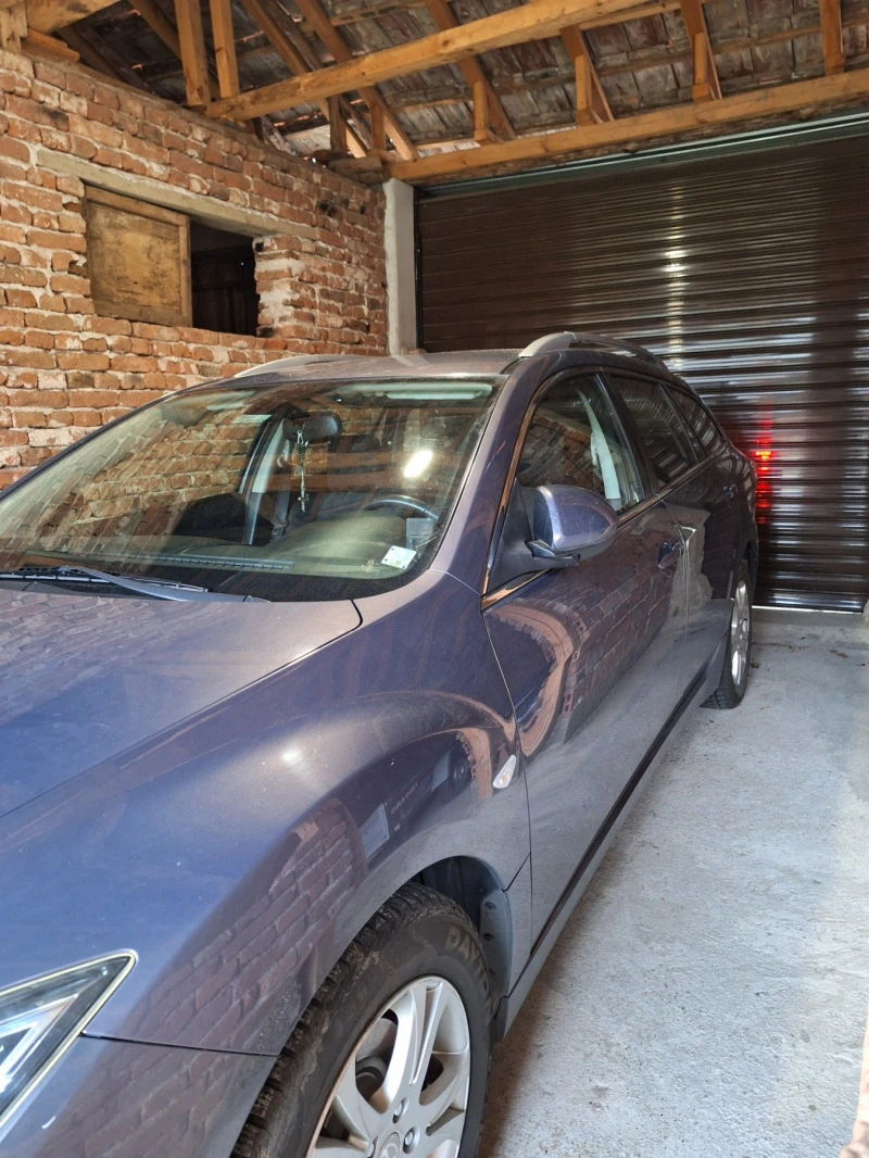 Mazda 6, снимка 4 - Автомобили и джипове - 47016815