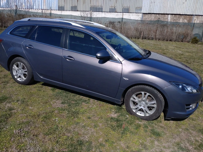 Mazda 6, снимка 2 - Автомобили и джипове - 52234924