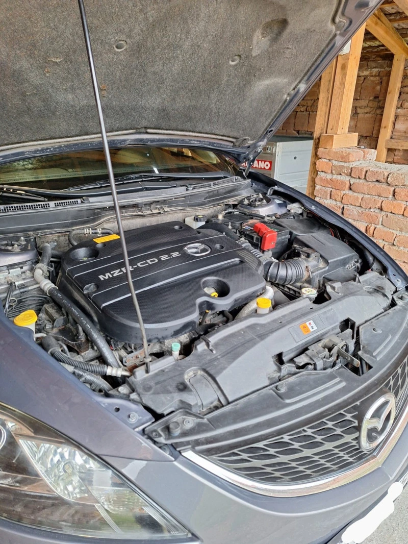 Mazda 6, снимка 9 - Автомобили и джипове - 47016815