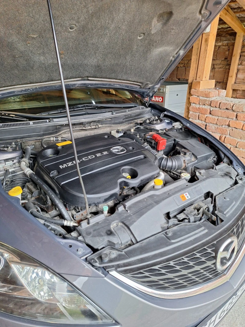 Mazda 6, снимка 11 - Автомобили и джипове - 47016815