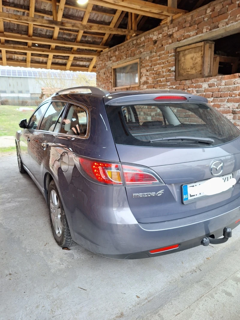 Mazda 6, снимка 2 - Автомобили и джипове - 47016815