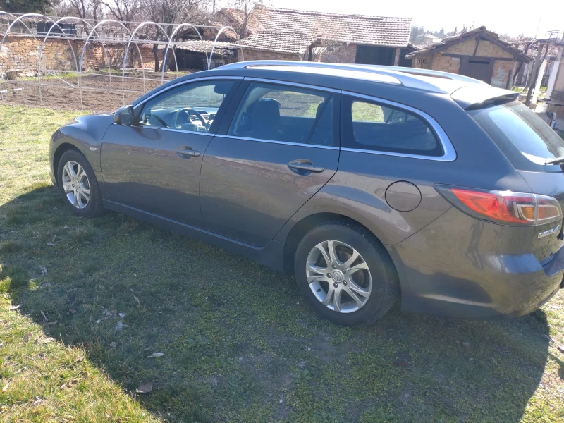 Mazda 6, снимка 5 - Автомобили и джипове - 52234924