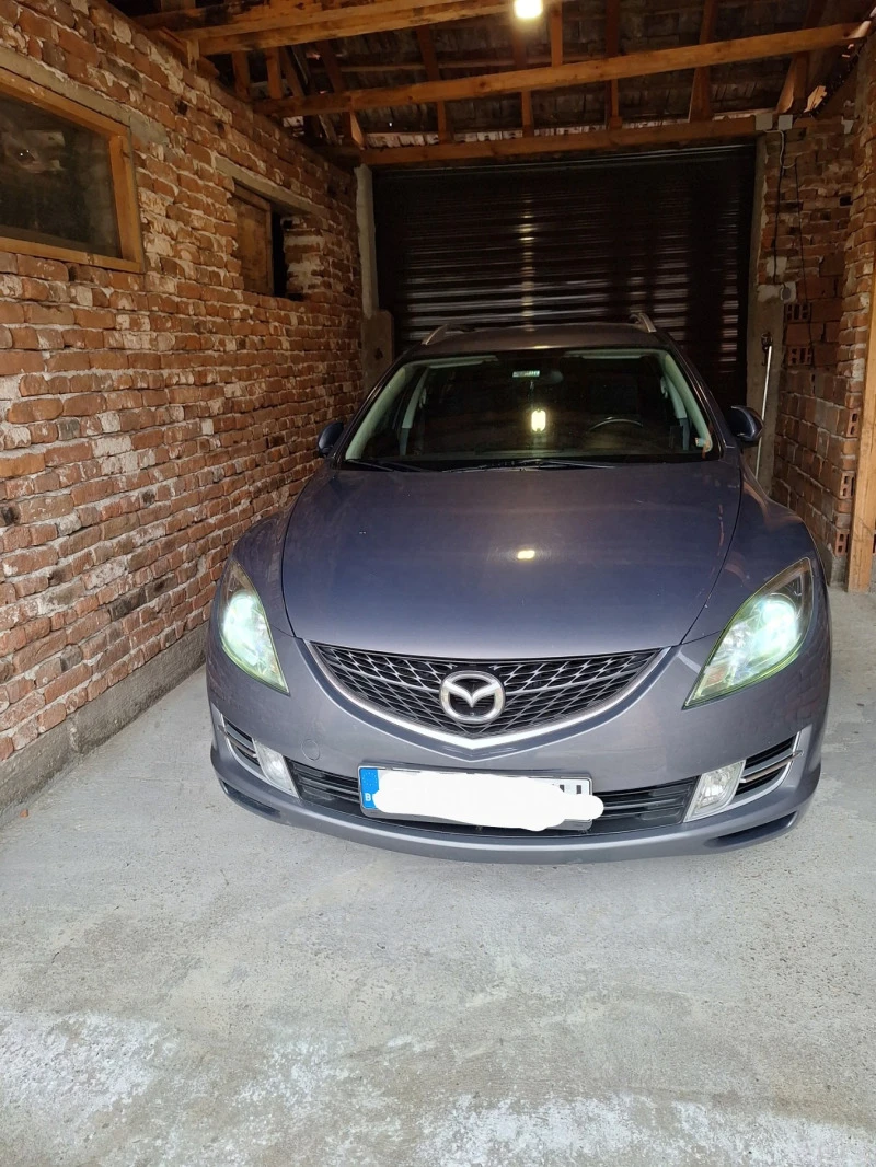 Mazda 6, снимка 1 - Автомобили и джипове - 47016815