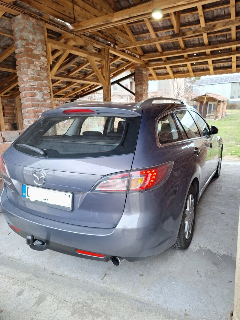 Mazda 6, снимка 3 - Автомобили и джипове - 47016815