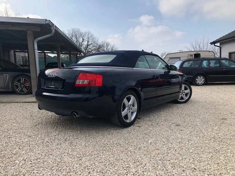 Audi A4 3.0i 220ps ШВЕЙЦАРИЯ, снимка 3 - Автомобили и джипове - 44341969