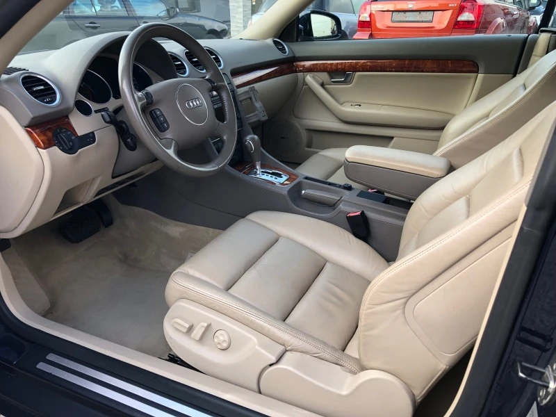 Audi A4 3.0i 220ps ШВЕЙЦАРИЯ, снимка 12 - Автомобили и джипове - 44341969