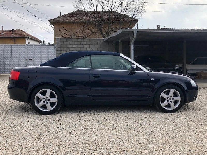 Audi A4 3.0i 220ps ШВЕЙЦАРИЯ, снимка 7 - Автомобили и джипове - 44341969