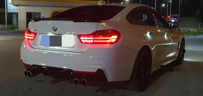 BMW 420 XDrive 4x4 M performance, снимка 1 - Автомобили и джипове - 46171090