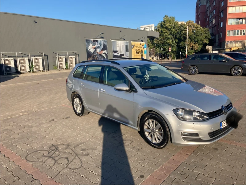 VW Golf 1.6 7dsg, снимка 2 - Автомобили и джипове - 46868674