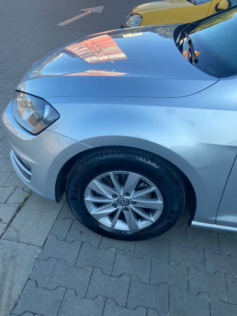 VW Golf 1.6 7dsg, снимка 9 - Автомобили и джипове - 46868674