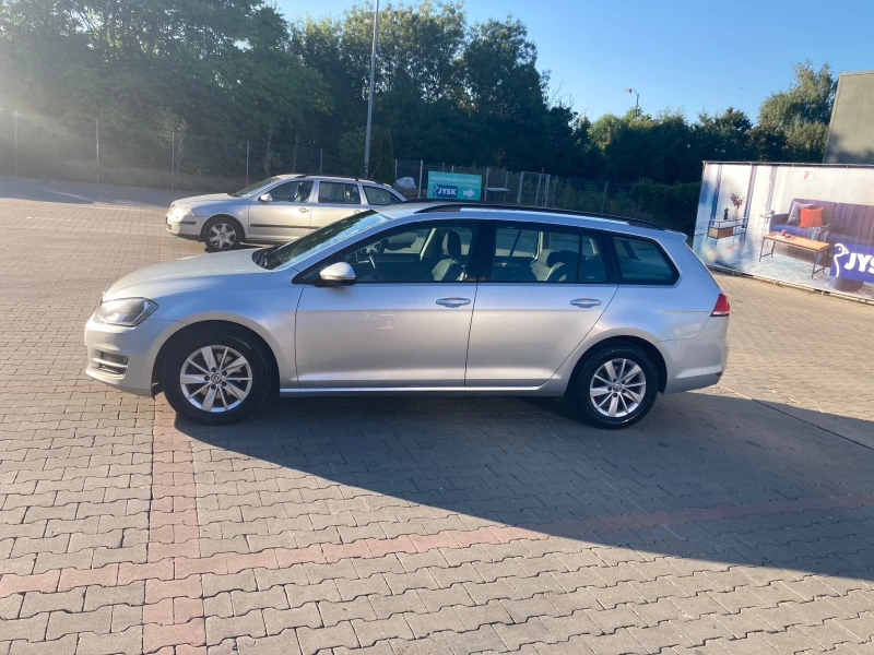 VW Golf 1.6 7dsg, снимка 10 - Автомобили и джипове - 46868674