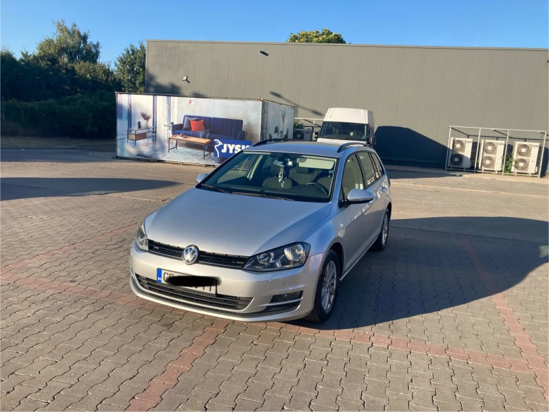 VW Golf 1.6 7dsg, снимка 11 - Автомобили и джипове - 46868674