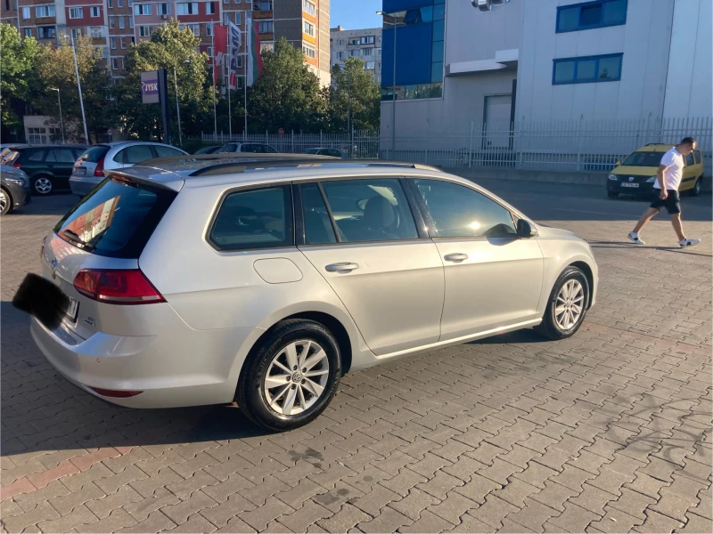 VW Golf 1.6 7dsg, снимка 3 - Автомобили и джипове - 46868674