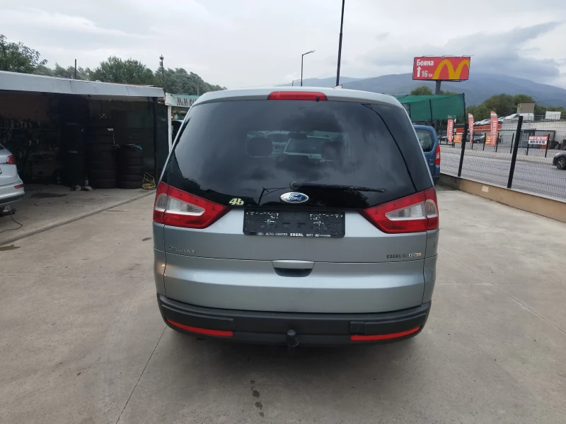 Ford Galaxy 2.0tdci, снимка 5 - Автомобили и джипове - 47229805