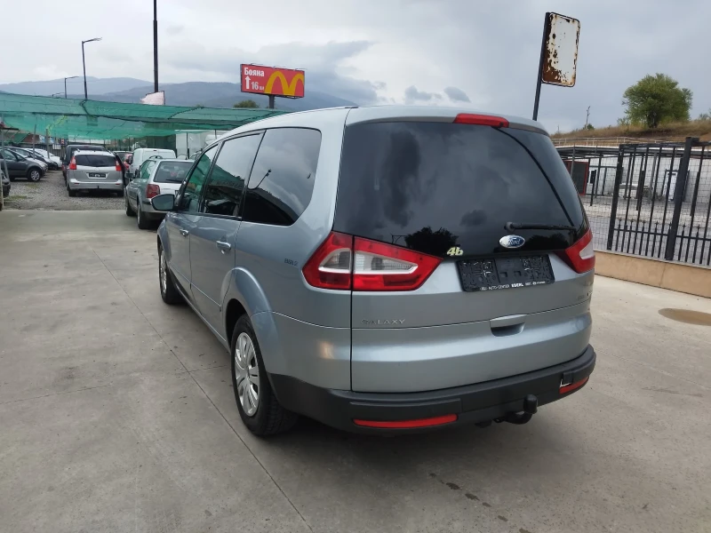 Ford Galaxy 2.0tdci, снимка 6 - Автомобили и джипове - 47229805