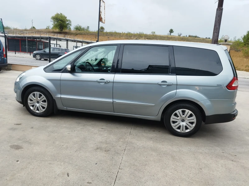 Ford Galaxy 2.0tdci, снимка 7 - Автомобили и джипове - 47229805