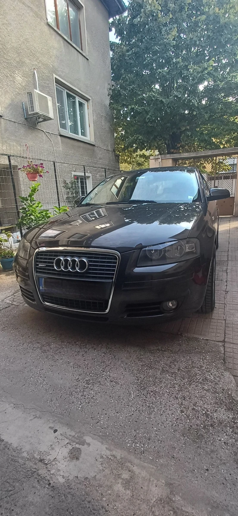 Audi A3 2.0TFSI Quattro , снимка 2 - Автомобили и джипове - 47282706