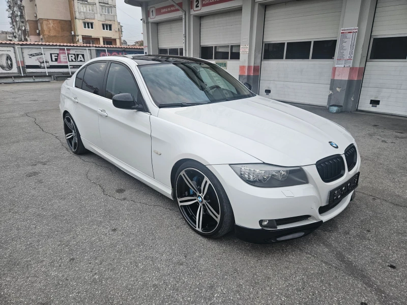 BMW 330 d-(245 Hp)-Navi-Xenon, снимка 7 - Автомобили и джипове - 47334124