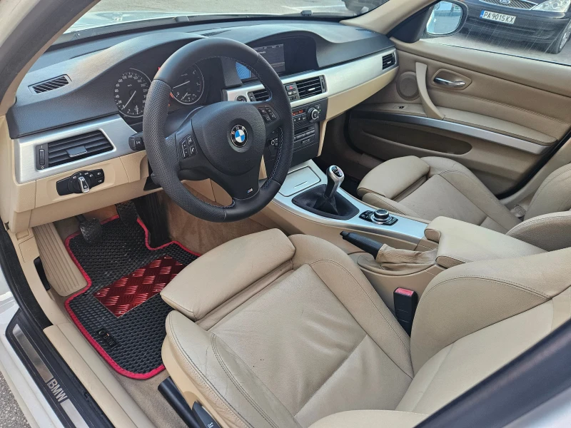 BMW 330 d-(245 Hp)-Navi-Xenon, снимка 9 - Автомобили и джипове - 47334124