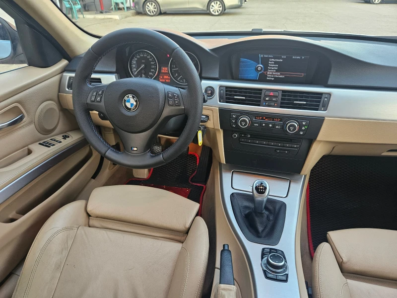 BMW 330 d-(245 Hp)-Navi-Xenon, снимка 13 - Автомобили и джипове - 47334124