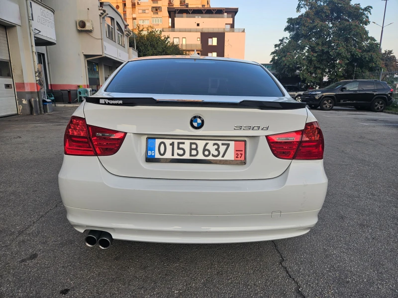 BMW 330 d-(245 Hp)-Navi-Xenon, снимка 4 - Автомобили и джипове - 47334124