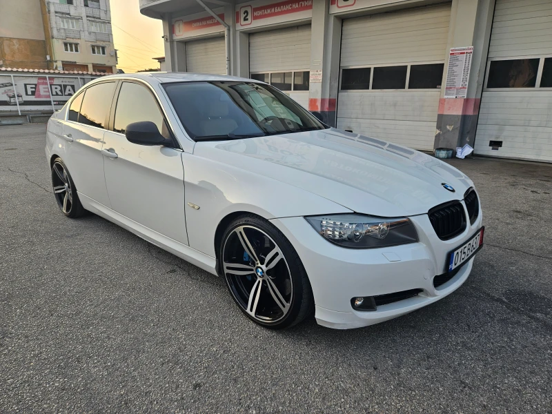 BMW 330 d-(245 Hp)-Navi-Xenon, снимка 7 - Автомобили и джипове - 47334124