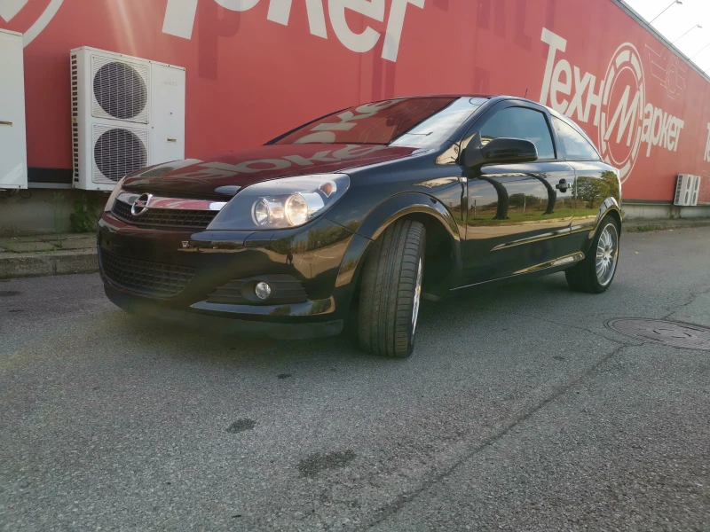 Opel Astra GTC СПЕШНО , снимка 9 - Автомобили и джипове - 47561715