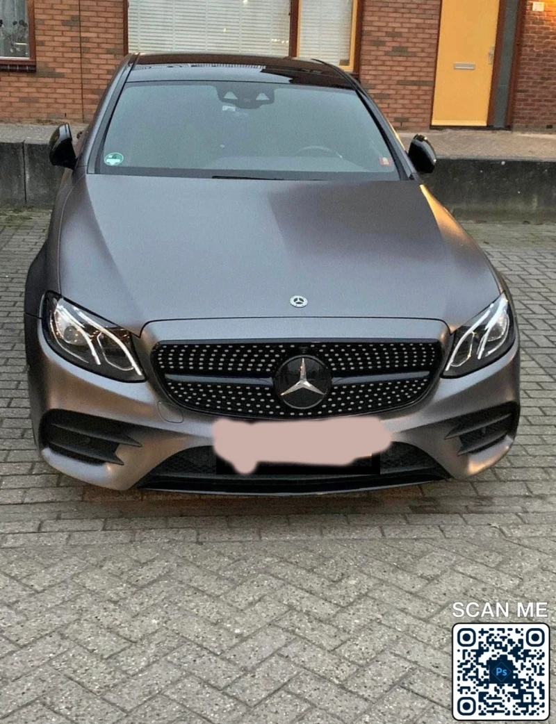 Mercedes-Benz E 220, снимка 4 - Автомобили и джипове - 47569772