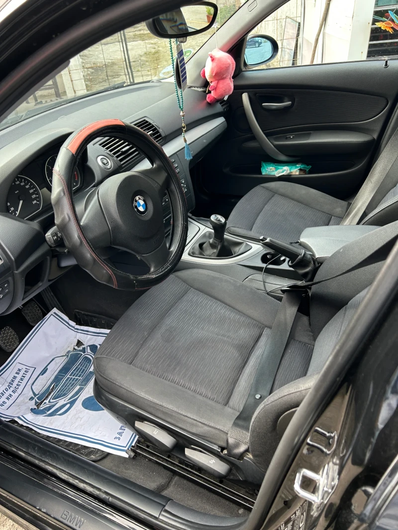 BMW 118, снимка 7 - Автомобили и джипове - 47947908