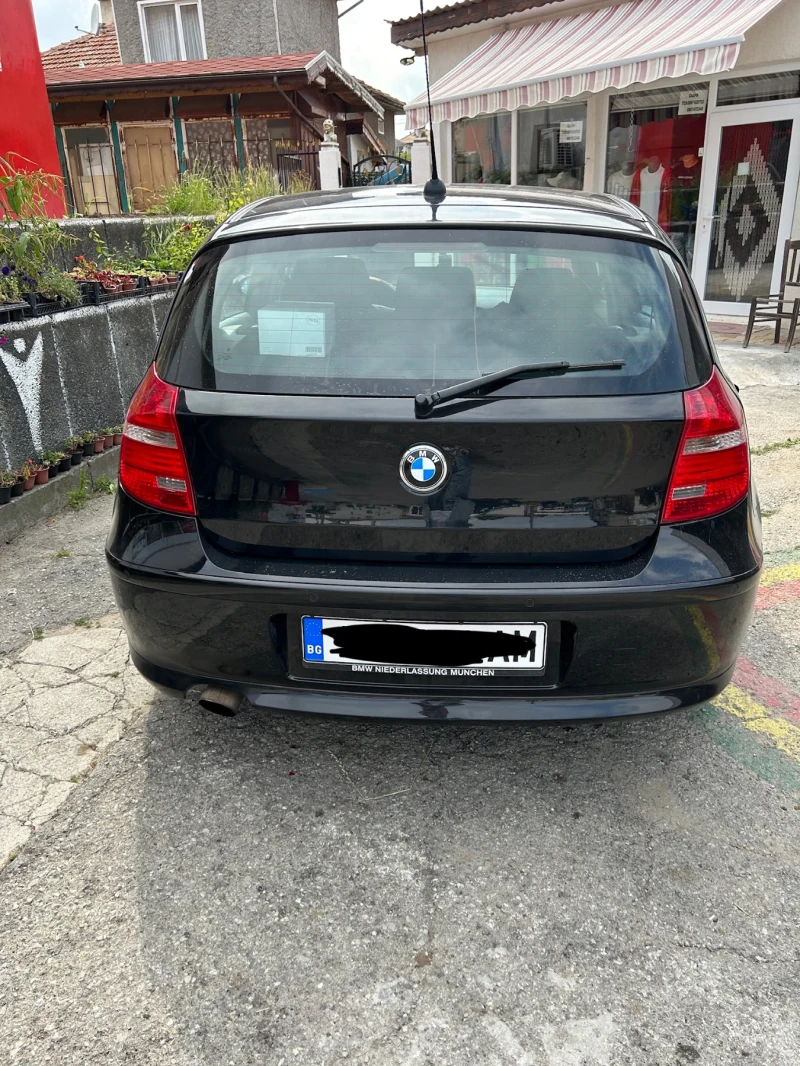 BMW 118, снимка 4 - Автомобили и джипове - 47947908