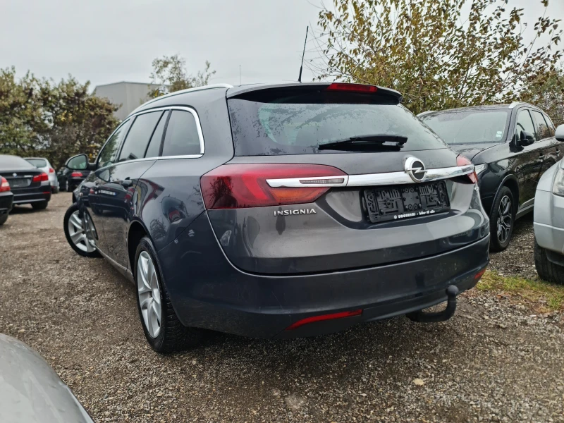 Opel Insignia УНИКАТ АВТОМАТ, снимка 4 - Автомобили и джипове - 48004500