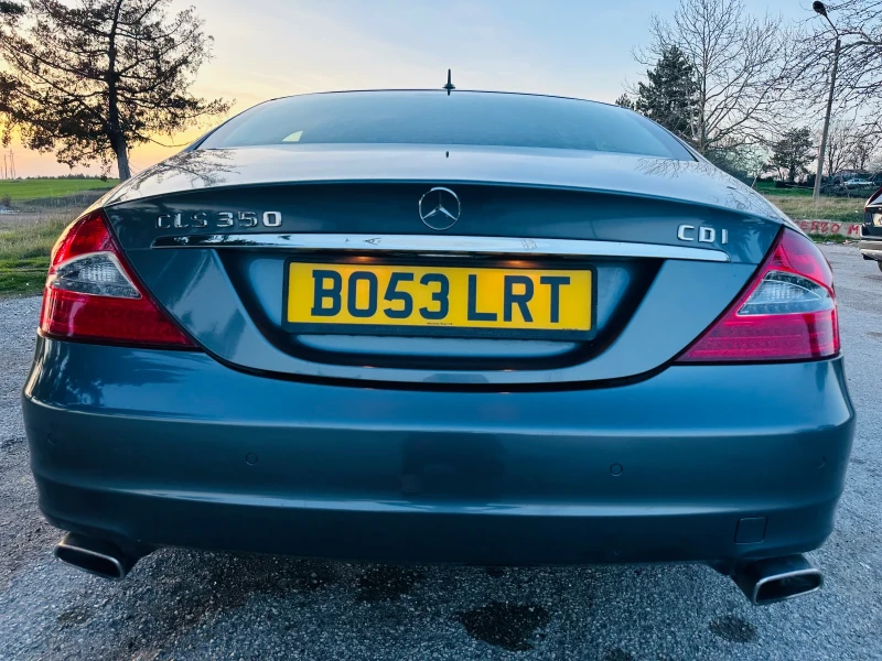 Mercedes-Benz CLS 350 CDI, снимка 10 - Автомобили и джипове - 48505587