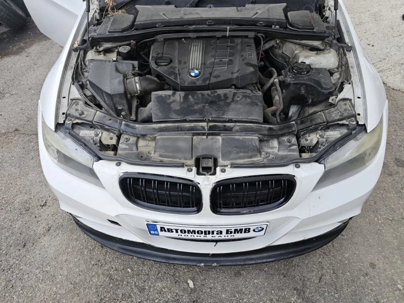 BMW 318 M sport Face, снимка 4 - Автомобили и джипове - 48517230