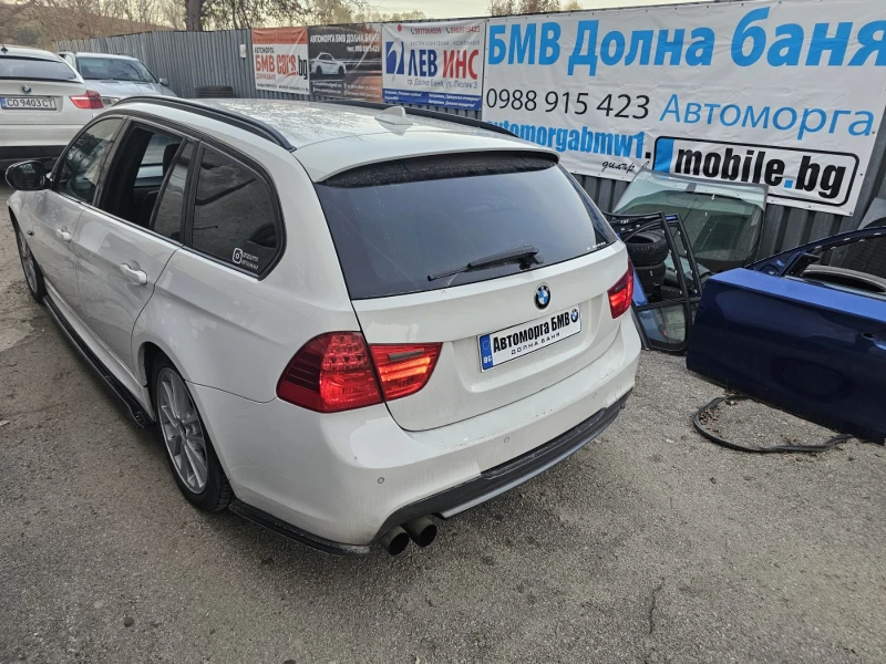 BMW 318 M sport Face, снимка 3 - Автомобили и джипове - 48517230