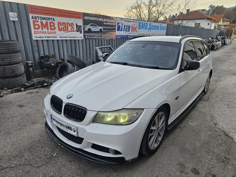 BMW 318 M sport Face, снимка 1 - Автомобили и джипове - 49474312