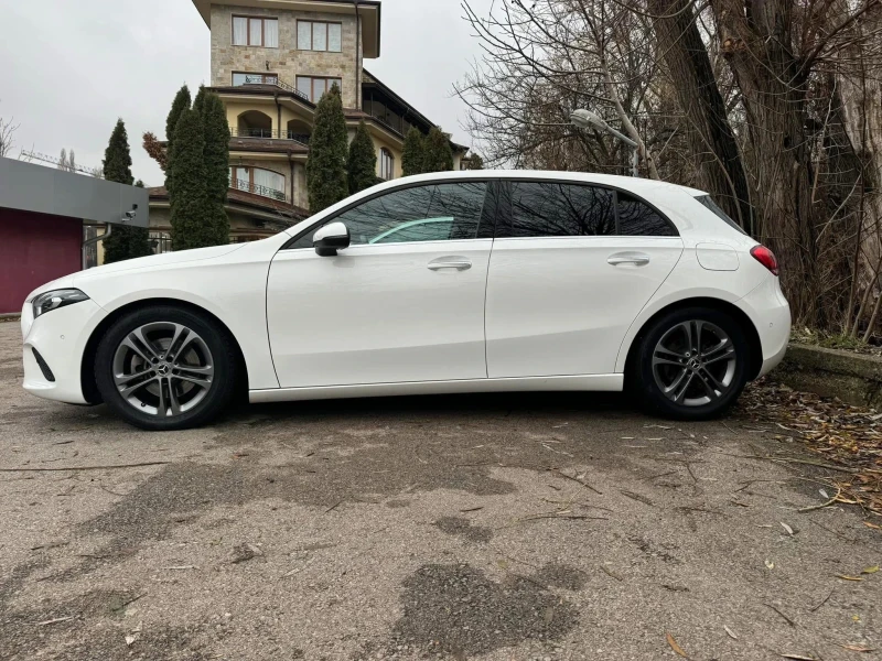 Mercedes-Benz A 200, снимка 4 - Автомобили и джипове - 48598382