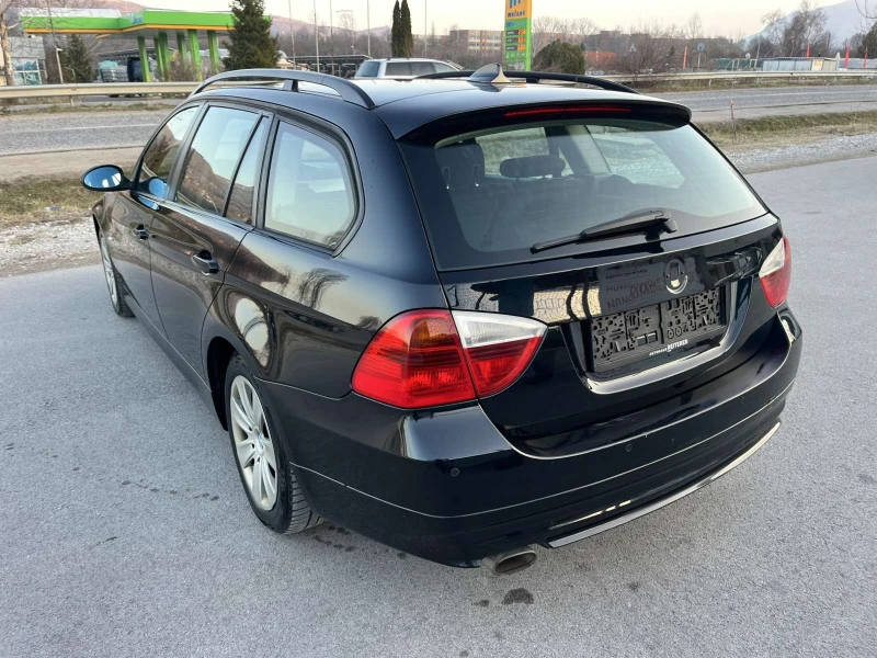 BMW 318 FACE 2.0TDI 143кс 6 СКОРОСТИ НАВИГАЦИЯ КСЕНОН, снимка 5 - Автомобили и джипове - 48731467