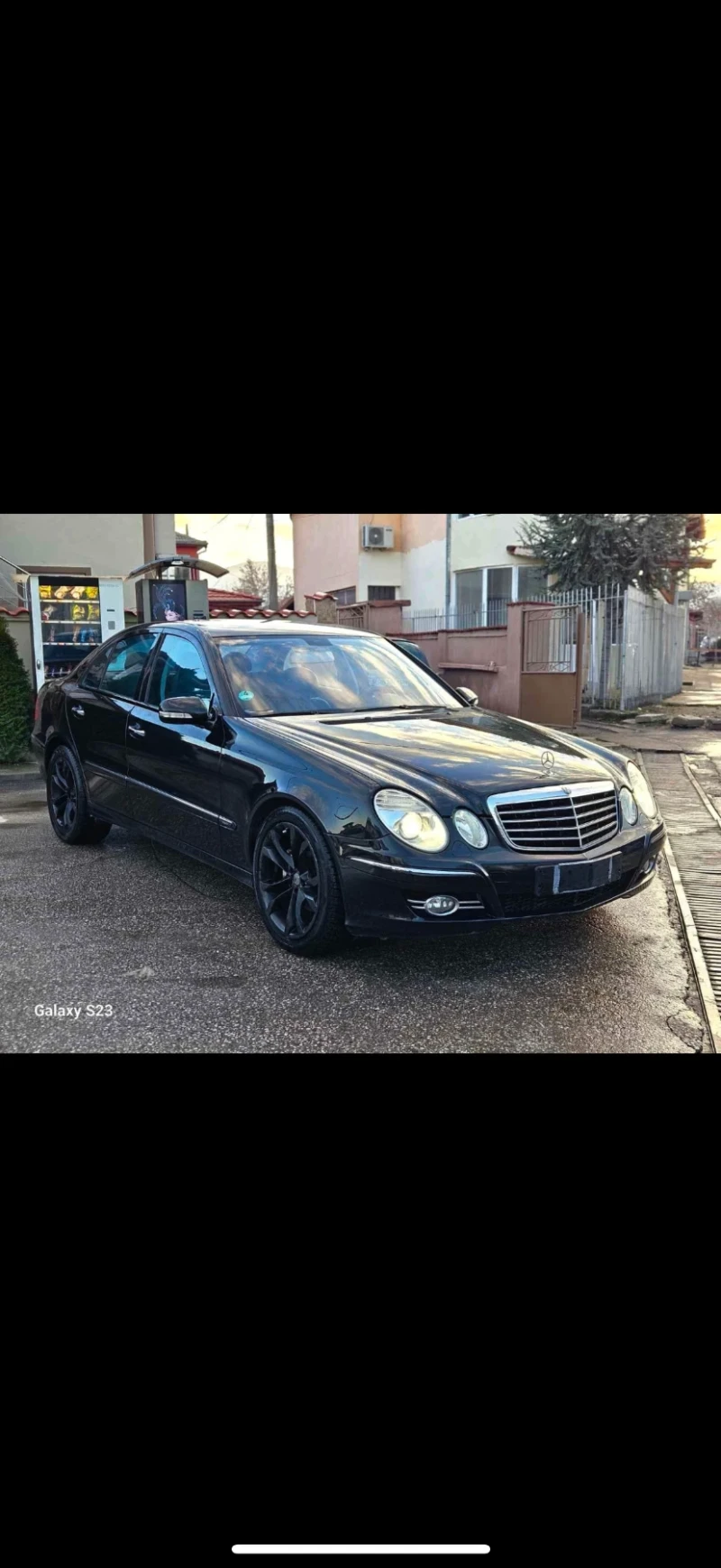 Mercedes-Benz E 320, снимка 3 - Автомобили и джипове - 49058523