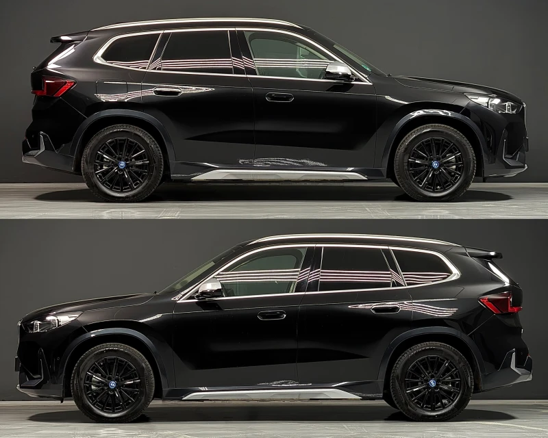 BMW iX1 xDrive 30M Масаж/LED/HARMAN KARDON/Head-Up, снимка 3 - Автомобили и джипове - 49319836