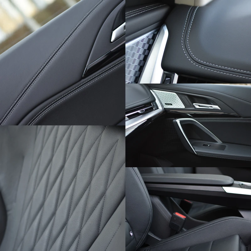 BMW iX1 xDrive 30M Масаж/LED/HARMAN KARDON/Head-Up, снимка 15 - Автомобили и джипове - 49319836