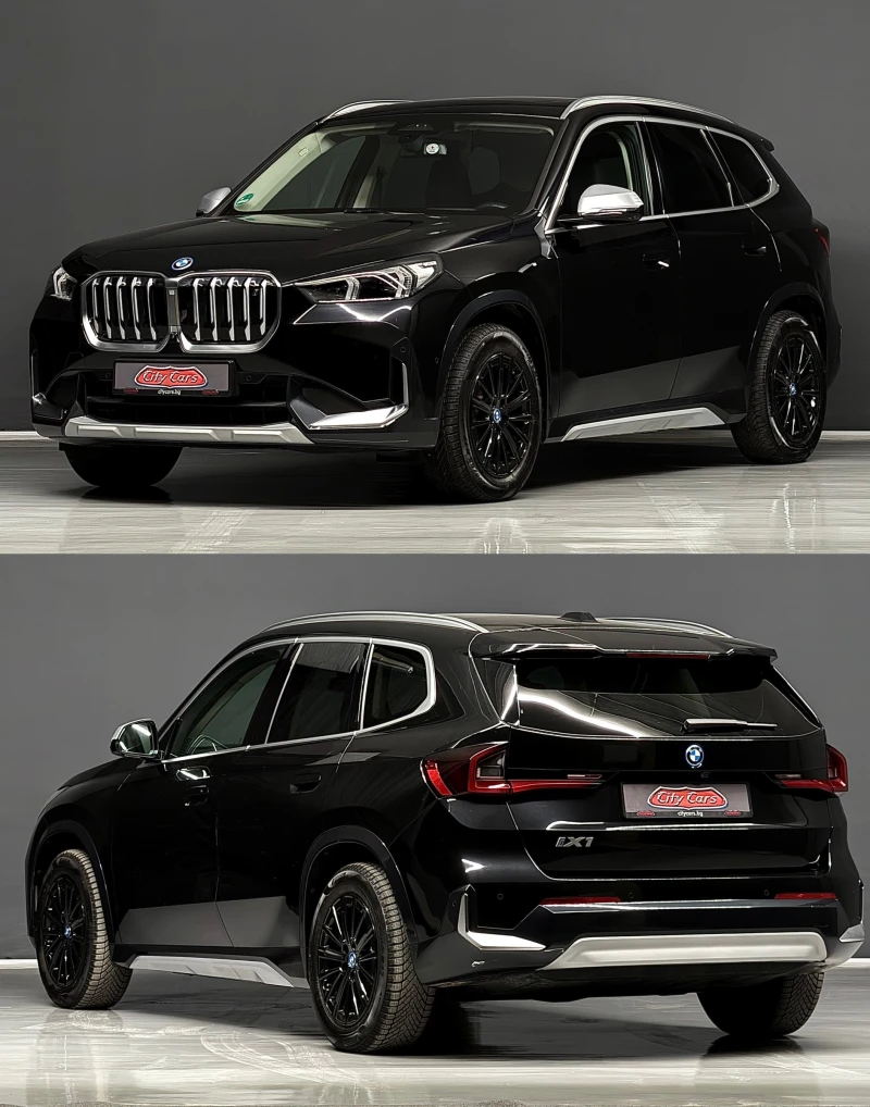 BMW iX1 xDrive 30M Масаж/LED/HARMAN KARDON/Head-Up, снимка 2 - Автомобили и джипове - 49319836