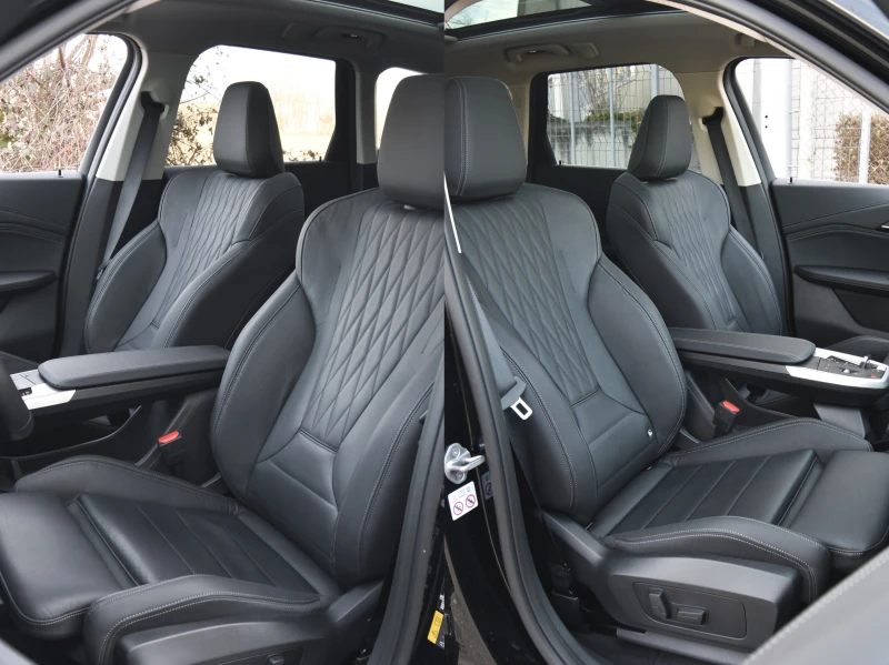 BMW iX1 xDrive 30M Масаж/LED/HARMAN KARDON/Head-Up, снимка 8 - Автомобили и джипове - 49319836