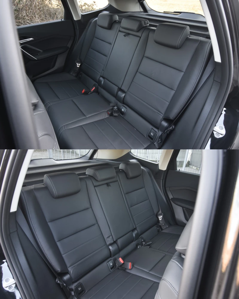 BMW iX1 xDrive 30M Масаж/LED/HARMAN KARDON/Head-Up, снимка 9 - Автомобили и джипове - 49319836