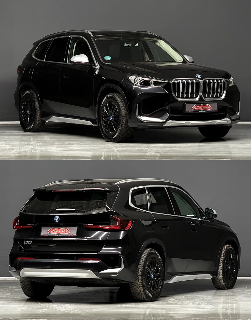 BMW iX1 xDrive 30M Масаж/LED/HARMAN KARDON/Head-Up, снимка 4 - Автомобили и джипове - 49319836