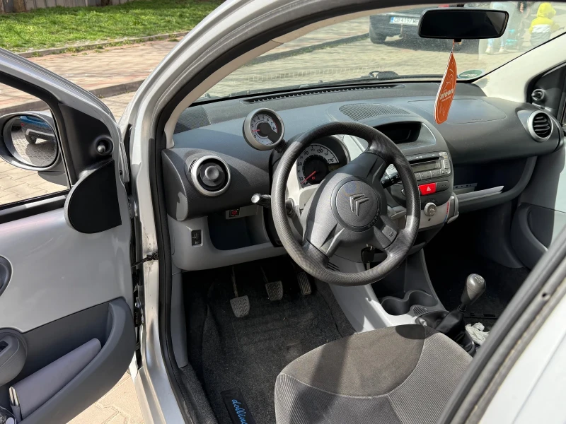 Citroen C1, снимка 8 - Автомобили и джипове - 49463241