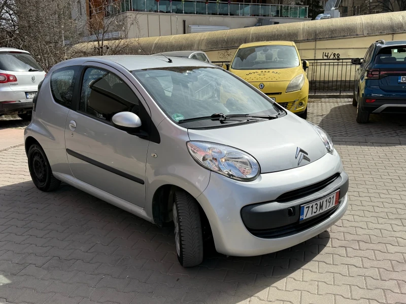 Citroen C1, снимка 2 - Автомобили и джипове - 49536197